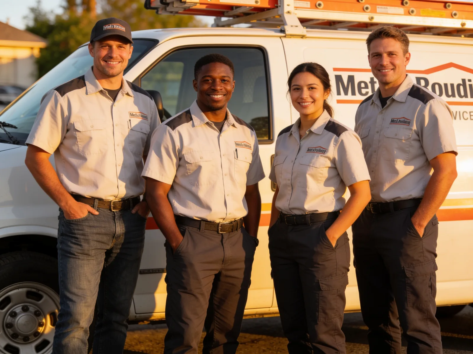 Metal Roof Installation company in Morgan, UT